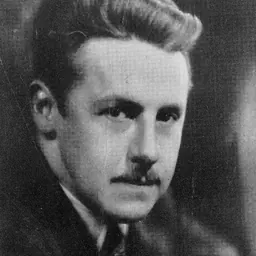 Portrait of Chard Powers Smith