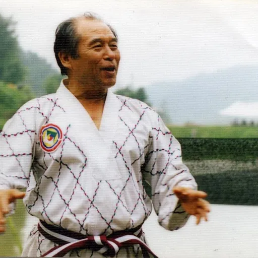 Portrait of Bong-Ki Han