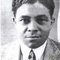 Portrait of Nathan K. McGill