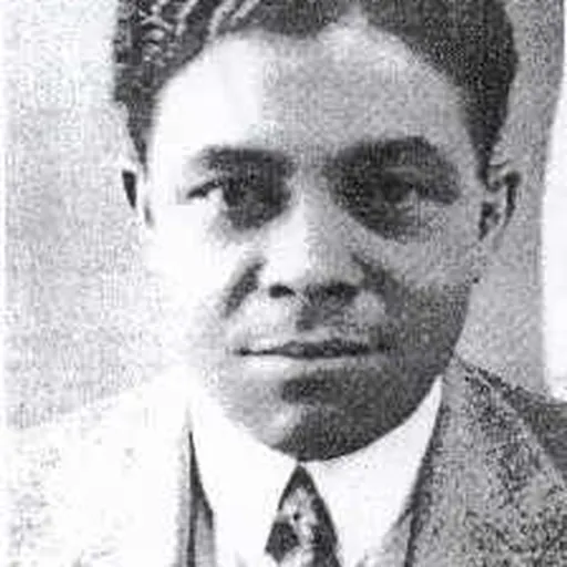 Portrait of Nathan K. McGill