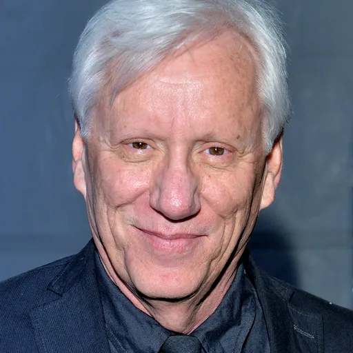 Portrait of James Woods