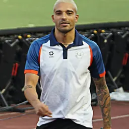 Portrait of Rogerio Alves dos Santos