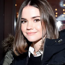Portrait of Maia Mitchell