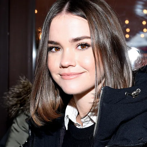 Portrait of Maia Mitchell