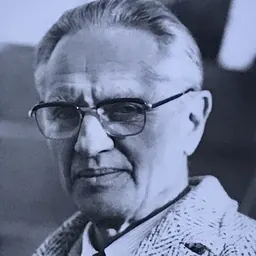 Portrait of Andreï Svetchine