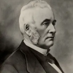 Portrait of Antoine Polette
