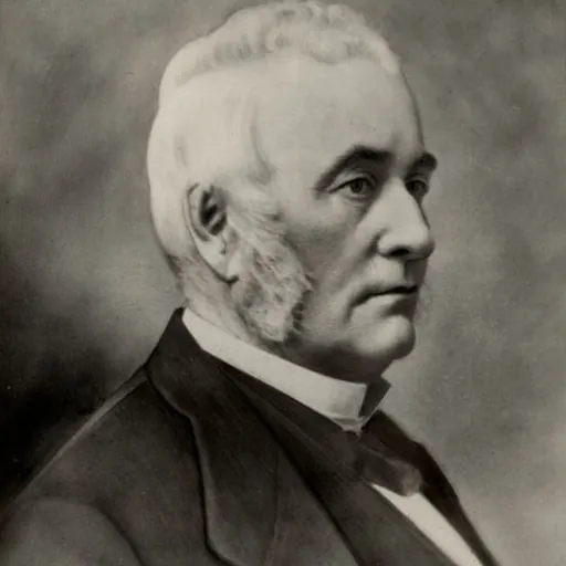 Portrait of Antoine Polette