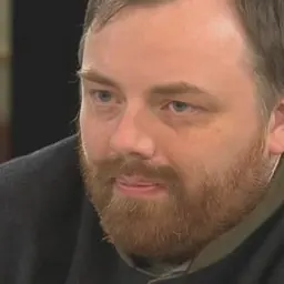 Portrait of Yegor Kholmogorov