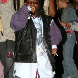 Portrait of Bushwick Bill