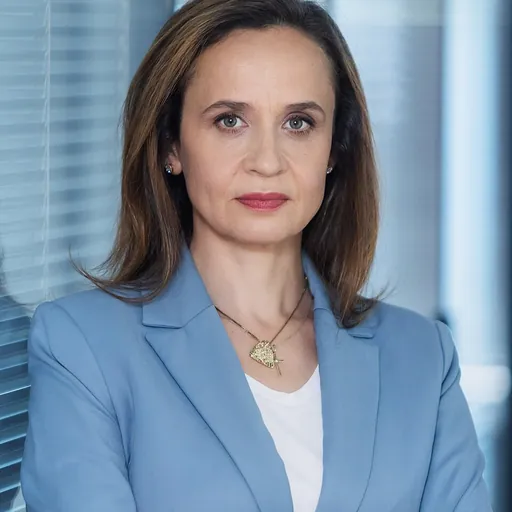 Portrait of Yulia Sirko