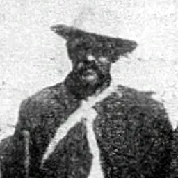 Portrait of Simón Berthold