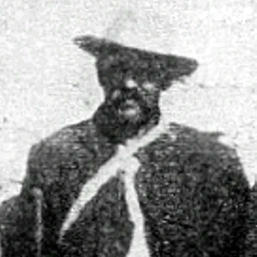 Portrait of Simón Berthold