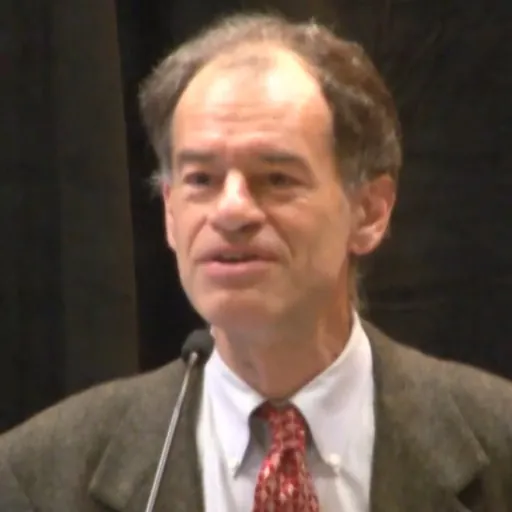 Portrait of Ron Unz