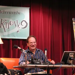 Portrait of Michael Feldman
