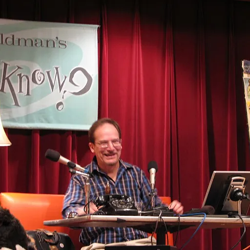 Portrait of Michael Feldman