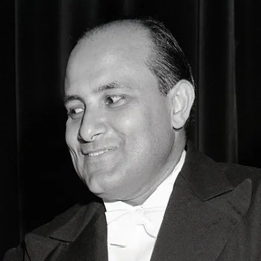 Portrait of Leonard Warren