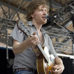 Portrait of Doug Paisley