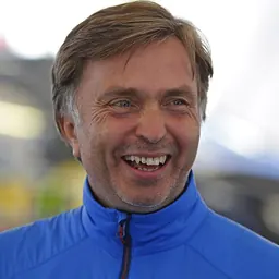 Portrait of Jost Capito