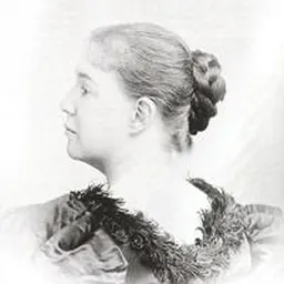 Portrait of Mary Tappan Wright