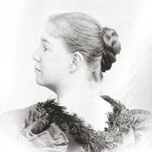Portrait of Mary Tappan Wright