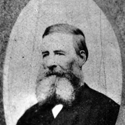 Portrait of Joshua Jeays