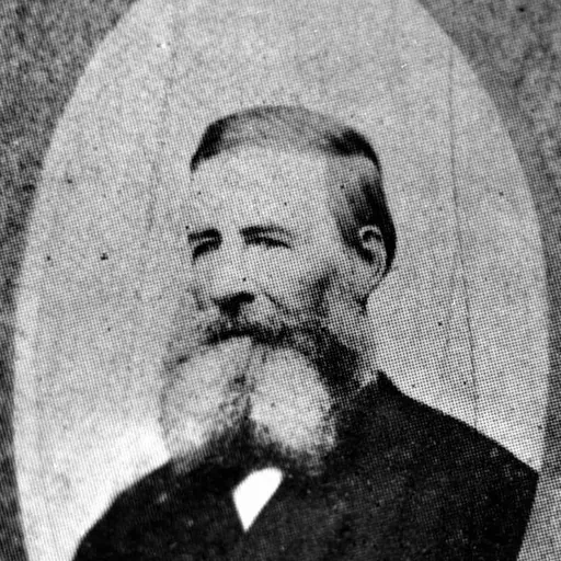 Portrait of Joshua Jeays