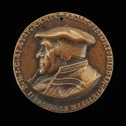 Portrait of Johann Pistorius the Elder