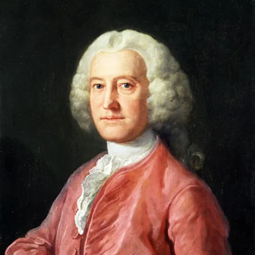 Portrait of Samuel Martin