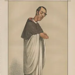 Portrait of Alexander Mackonochie
