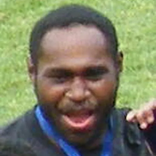 Portrait of Api Ratuniyarawa