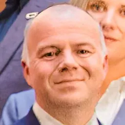 Portrait of Todd Stephenson