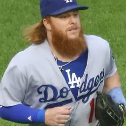 Portrait of Justin Turner