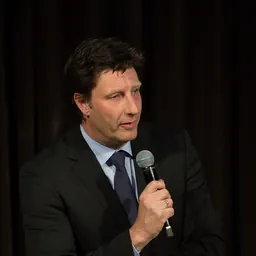Portrait of Jan Müller