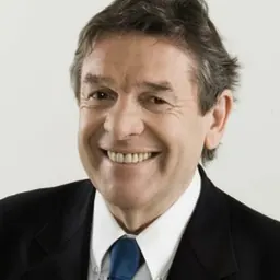Portrait of Jaime Gazmuri