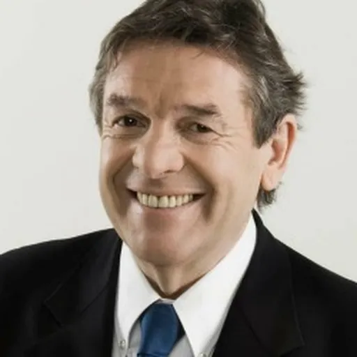 Portrait of Jaime Gazmuri