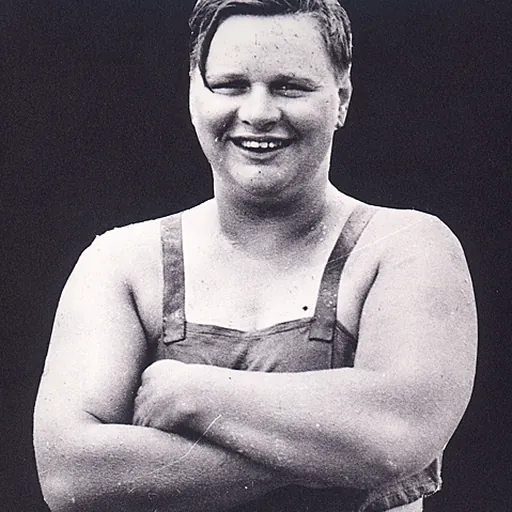 Portrait of Sunny Lowry
