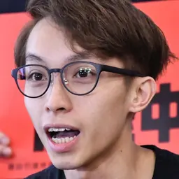Portrait of Figo Chan