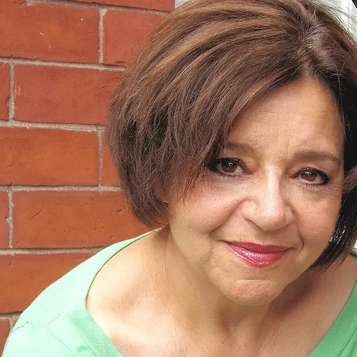 Portrait of Kathryn Kates