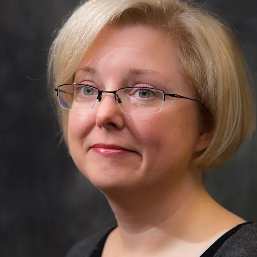 Portrait of Cristina E Davis