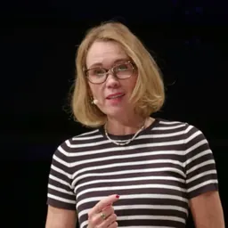 Portrait of Iris Sommer