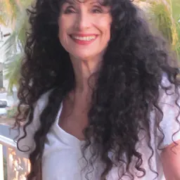 Portrait of Diane Ackerman