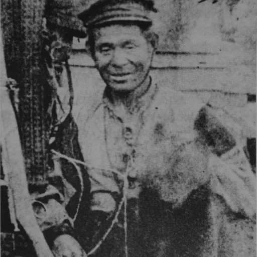 Portrait of Yamamoto Heikichi