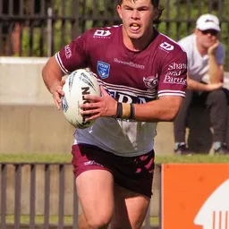 Portrait of Zac Fulton