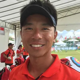 Portrait of Tan Si Lie