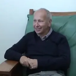 Portrait of Luis Caffarelli