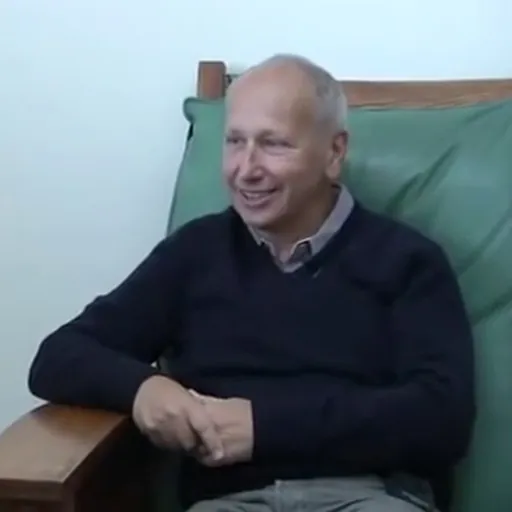 Portrait of Luis Caffarelli