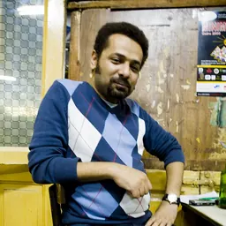Portrait of Wael Abbas