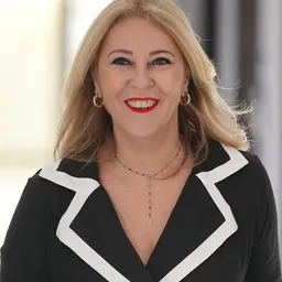 Portrait of Carolina España Reina