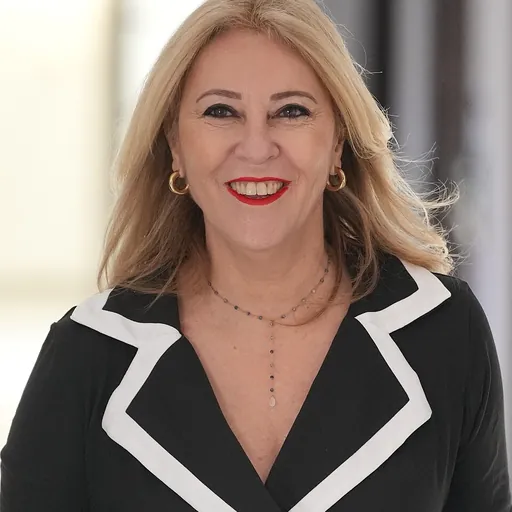 Portrait of Carolina España Reina