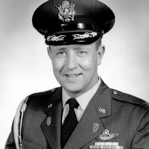 Portrait of William G. Draper